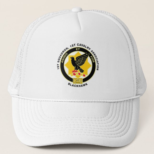 Cav Association Boll Cap Keps (Framsida)