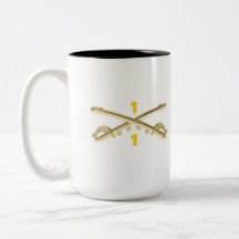 Cav Association Coffee Mugg