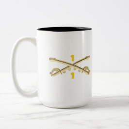 Cav Association Coffee Mugg