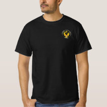 Cav Association T-shirt - Black