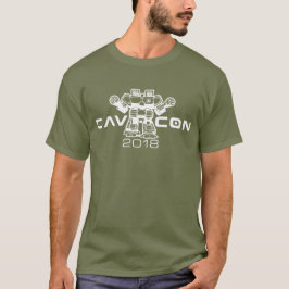 CAV-CON 2018 T SHIRT