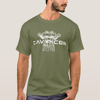 CAV-CON 2018 T SHIRT