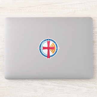 CAVA Icon Logotyp Sticker Klistermärken