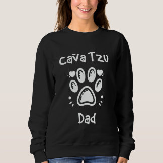 Cava Tzu Pappa Cavalier Charles spanel Shih Tzu Mi T Shirt