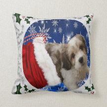 Cavachon Pillow, Jul Hund