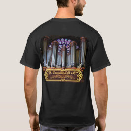 Cavaille-Coll piporgel i Notre-Dame, Paris  T Shirt