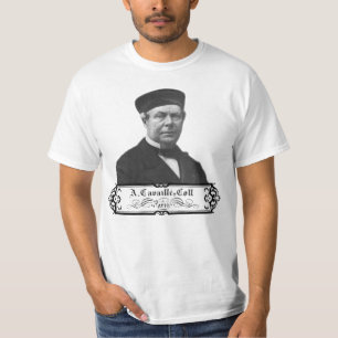 CAVAILLE-COLL PIPORGELBYGGARE T-Shirt
