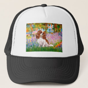 Cavalier 2 (Bl) - Garden (M) Truckerkeps