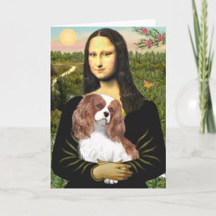 Cavalier 2 (Bl) - Mona Lisa Kort