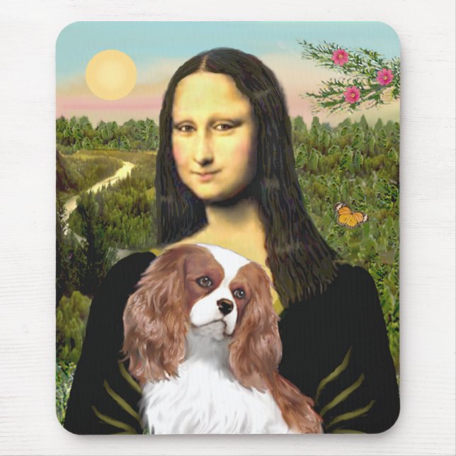 Cavalier 2 (Bl) - Mona Lisa Musmatta (Framsidan)