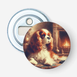 Cavalier King Charles Spaniel Flasköppnare