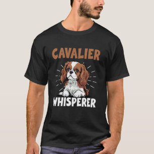 Cavalier King Charles Spaniel Hund T Shirt