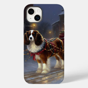 Cavalier King Charles Spaniel Jul Festiv