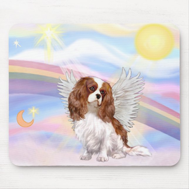 Cavalier King Charles Spaniel Musmatta (Framsidan)