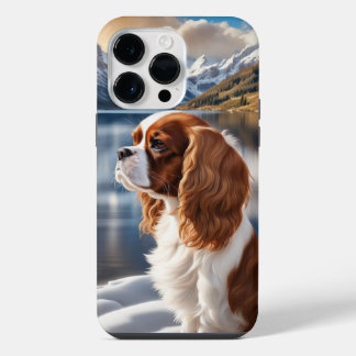 Cavalier King Charles Telefonfodral