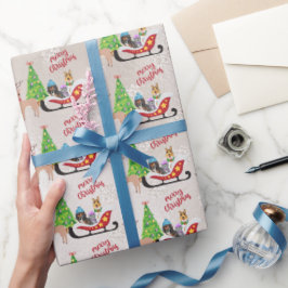 Cavalier Kung Charles, Collie och Havanese Presentpapper