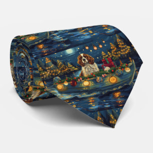 Cavalier Kung Charles jul - helgresa Slips