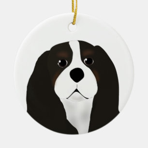 Cavalier Kung Charles Ornament