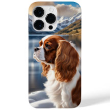 Cavalier Kung Charles Phone Case