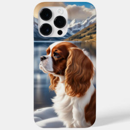 Cavalier Kung Charles Phone Case