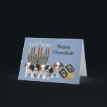 Cavalier Kung Charles Spain Chanukah Card Menora<br><div class="desc">Att minnas familj och vänner under Chanukah-säsongen är ett underbart sätt att få behålla i kontakt med de människor du kärlek och bryr dig om. Jag skapat dessa hund Chanukah-kort med kärlek och omsorg, och jag är säker på att alla som kärlek hundar är glada över att få dem. Du...</div>