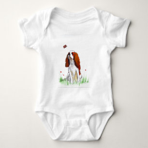 Cavalier Kung Charles Spain CKC Tröja