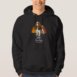 Cavalier Kung Charles Spain Ckcs Vintage Hoodie