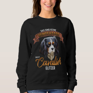 Cavalier Kung Charles Spain Hund 3 T Shirt