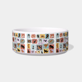 Cavalier Kung Charles Spain Hund Bowl