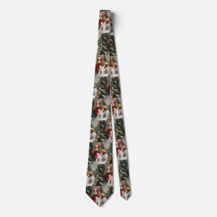Cavalier Kung Charles Spain Hund jul Slips