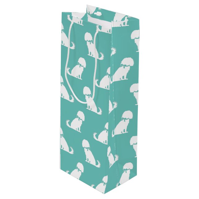 Cavalier Kung Charles Spain Hund Puppy (Framsidan Vinklad)