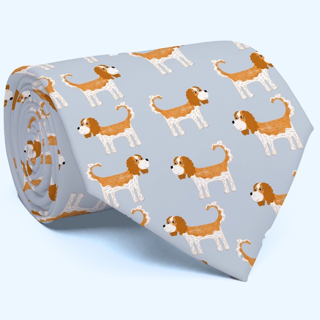 Cavalier Kung Charles Spain Hund Slips (Skapare uppladdad)