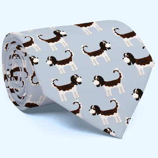 Cavalier Kung Charles Spain Hund Slips