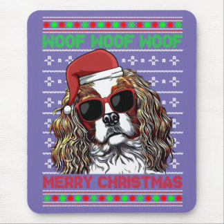 Cavalier Kung Charles Spain Hund Woof Merry Chris Musmatta