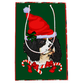 Cavalier Kung Charles Spain jul Merry