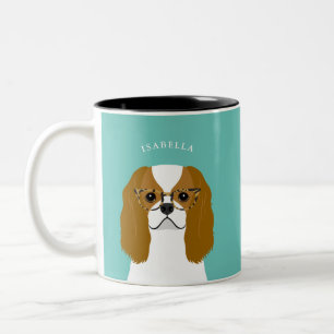 Cavalier Kung Charles Spain Mugg