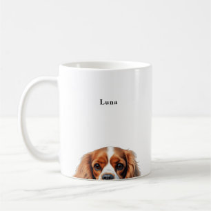 Cavalier Kung Charles Spain Mugg
