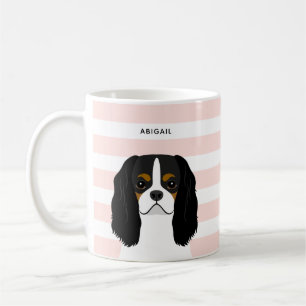 Cavalier Kung Charles Spain Mugg