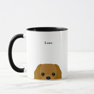 Cavalier Kung Charles Spain Mugg