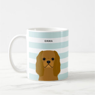 Cavalier Kung Charles Spain Mugg