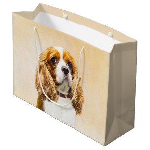 Cavalier Kung Charles Spain Original Paine