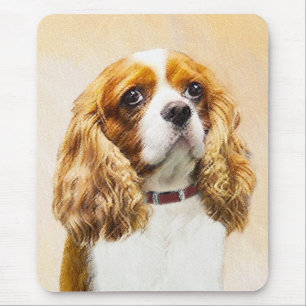 Cavalier Kung Charles Spain Original Painting Musmatta