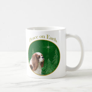 Cavalier Kung Charles Spain Peace Kaffemugg
