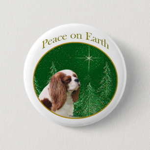 Cavalier Kung Charles Spain Peace Knapp