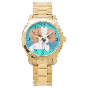 Cavalier Kung Charles Spain Wrist Watch Armbandsur