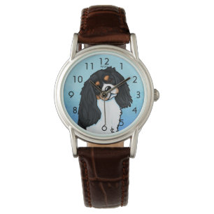 Cavalier Kung Charles Spain Wrist Watch Armbandsur