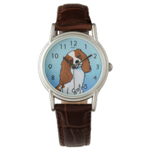 Cavalier Kung Charles Spain Wrist Watch Armbandsur