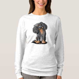 Cavalier Kung Charles spanel T-Shirt