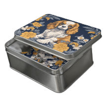 Cavalier Kung Charles Spaniel