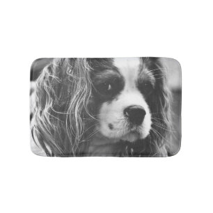 Cavalier Kung Charles Spaniel Badrumsmatta